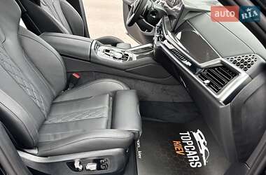 Позашляховик / Кросовер BMW X6 2025 в 