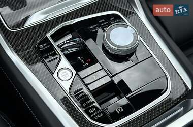 Позашляховик / Кросовер BMW X6 2025 в 