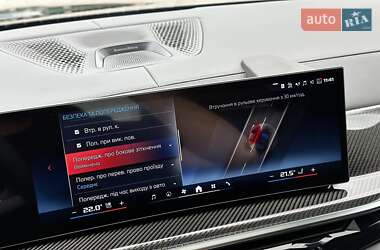 Позашляховик / Кросовер BMW X6 2025 в 