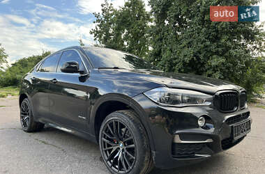 Позашляховик / Кросовер BMW X6 2015 в Черкасах