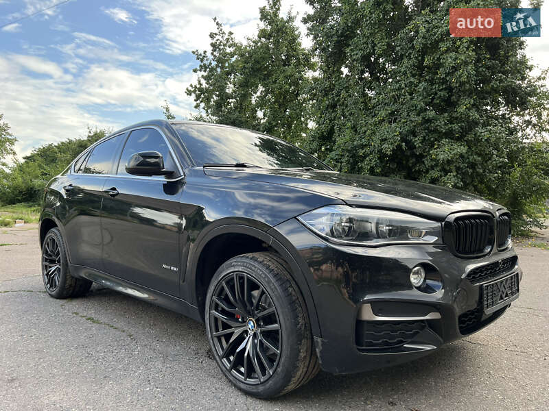 BMW X6 2015 BMW X6 2015