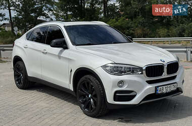 Внедорожник / Кроссовер BMW X6 2018 в Виннице