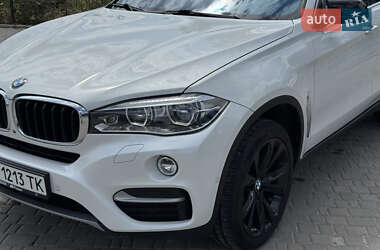 Внедорожник / Кроссовер BMW X6 2018 в Виннице
