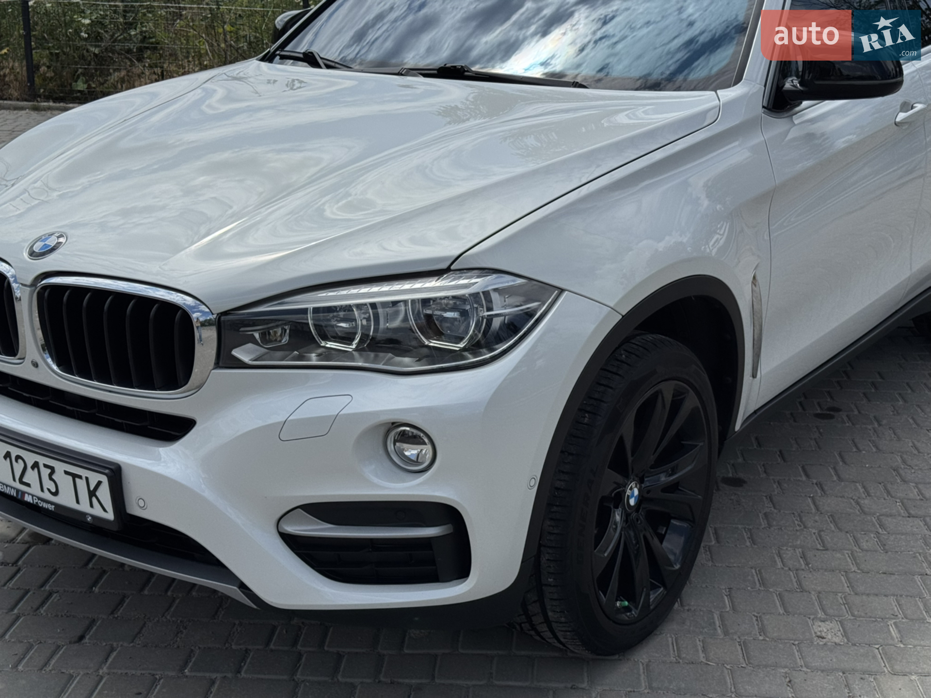 2018 BMW X6 - мініатюра 6