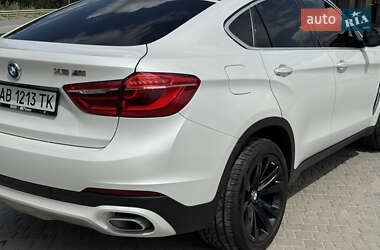 Внедорожник / Кроссовер BMW X6 2018 в Виннице
