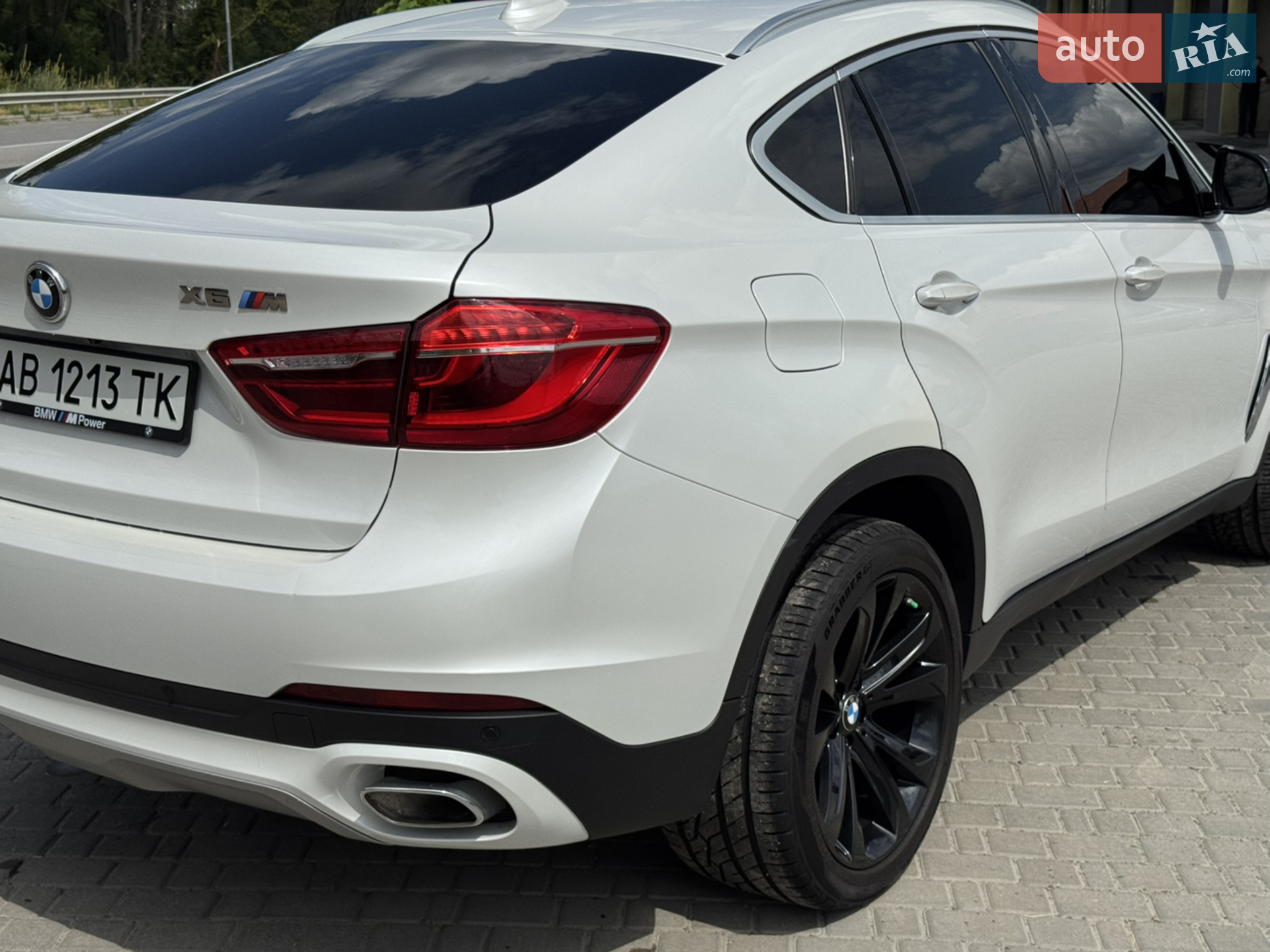 2018 BMW X6 - мініатюра 12