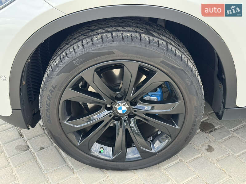 Внедорожник / Кроссовер BMW X6 2018 в Виннице
