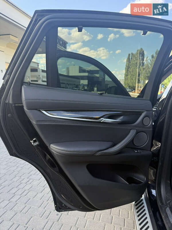 Внедорожник / Кроссовер BMW X6 2017 в Одессе фото 31 Внедорожник / Кроссовер BMW X6 2017 в Одессе