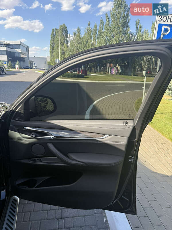 Внедорожник / Кроссовер BMW X6 2017 в Одессе фото 41 Внедорожник / Кроссовер BMW X6 2017 в Одессе