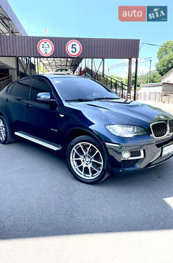 Внедорожник / Кроссовер BMW X6 2012 в Одессе