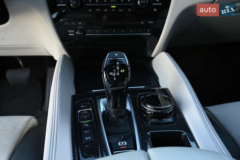 Позашляховик / Кросовер BMW X6 2015 в Тернополі
