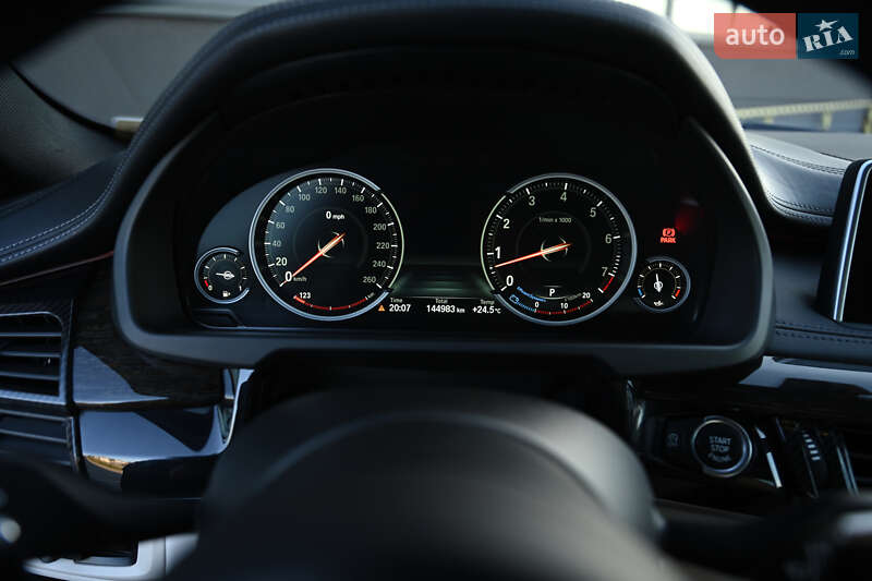 Позашляховик / Кросовер BMW X6 2015 в Тернополі