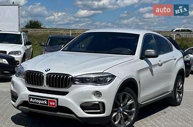 Позашляховик / Кросовер BMW X6 2015 в Львові