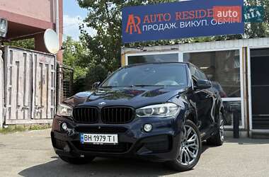 Внедорожник / Кроссовер BMW X6 2015 в Киеве