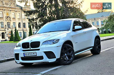 Внедорожник / Кроссовер BMW X6 2010 в Киеве