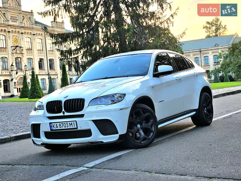 BMW X6 2010