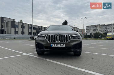 Внедорожник / Кроссовер BMW X6 2020 в Киеве