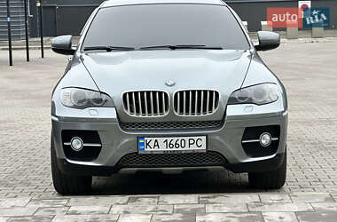 Внедорожник / Кроссовер BMW X6 2008 в Броварах