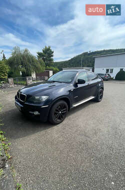 Позашляховик / Кросовер BMW X6 2008 в Львові