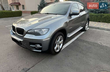 Позашляховик / Кросовер BMW X6 2010 в Одесі