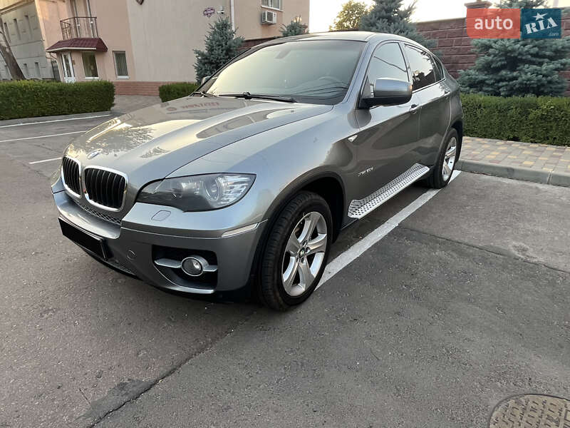 BMW X6 2010