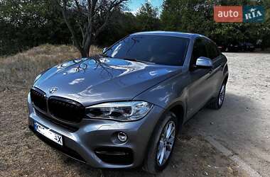 Позашляховик / Кросовер BMW X6 2015 в Запоріжжі