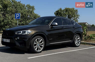 Внедорожник / Кроссовер BMW X6 2015 в Днепре