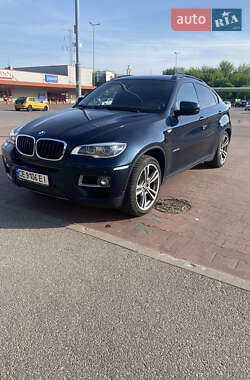 Внедорожник / Кроссовер BMW X6 2012 в Черновцах