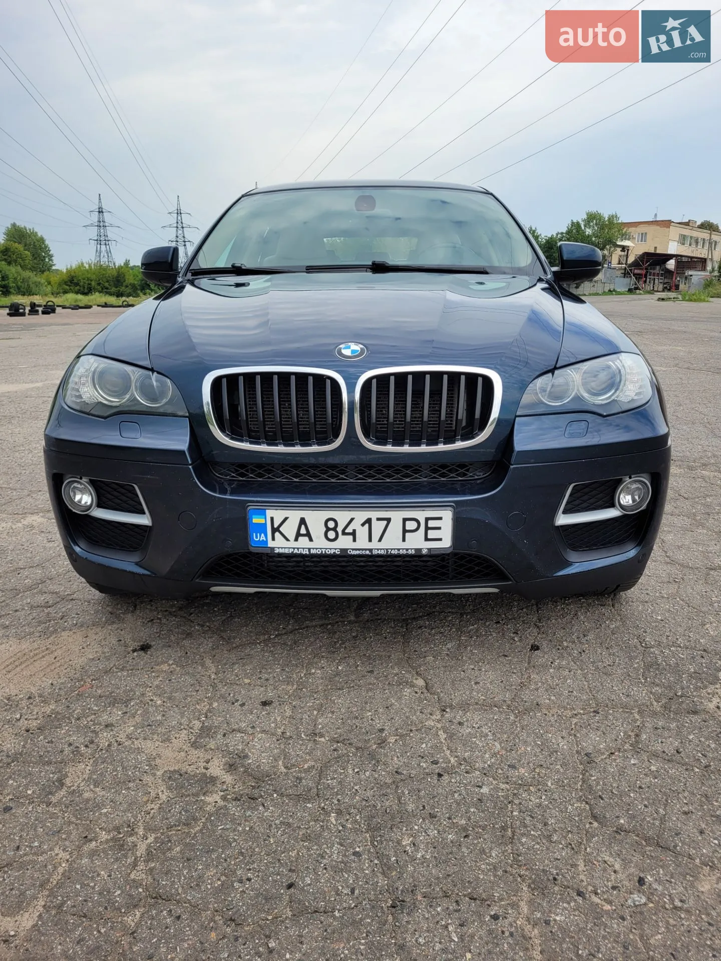 2013 BMW X6 - фото 1
