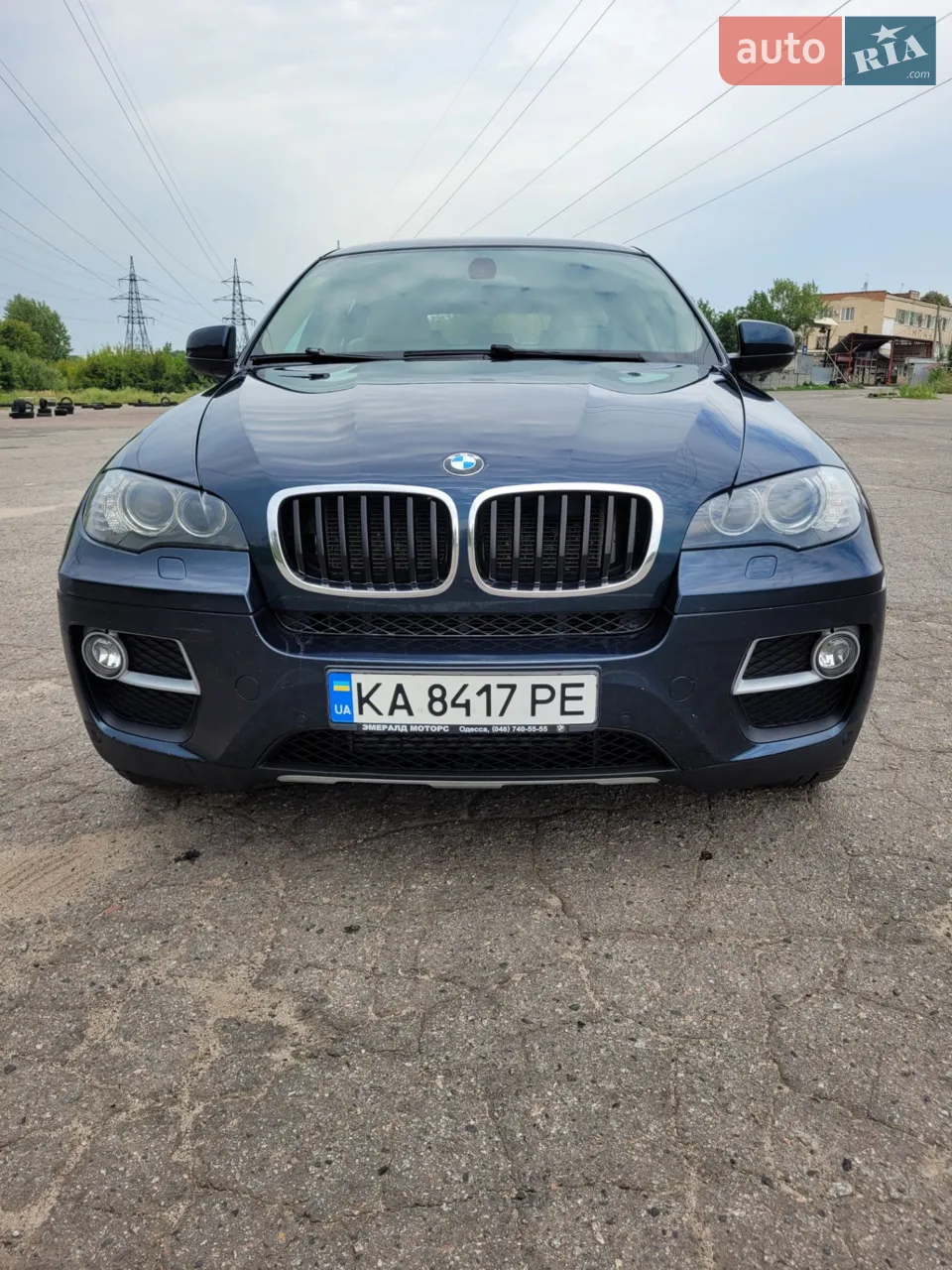 2012 BMW X6 - мініатюра 36