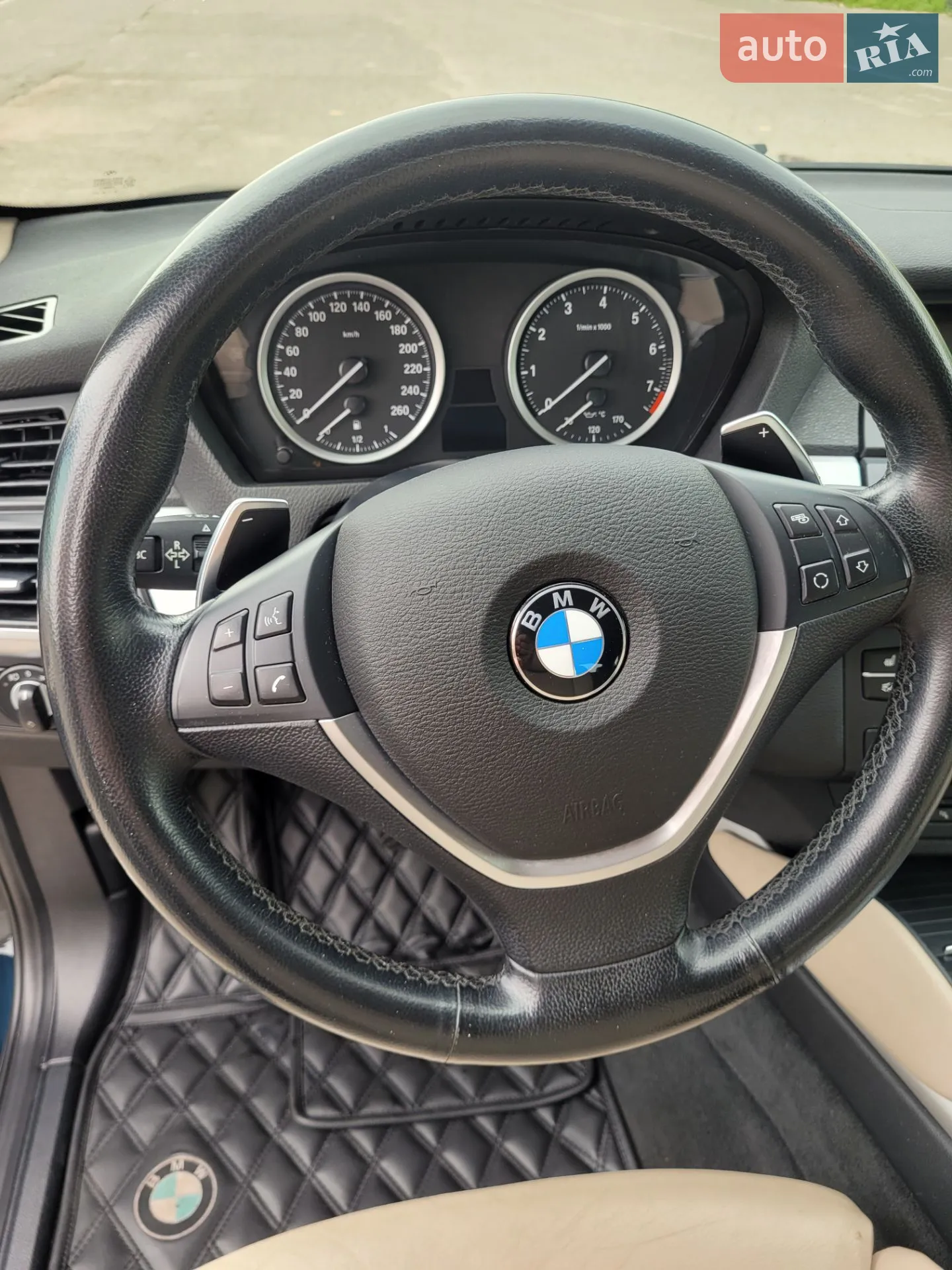 2013 BMW X6 - мініатюра 16