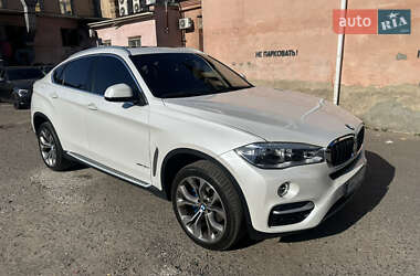 Внедорожник / Кроссовер BMW X6 2017 в Одессе