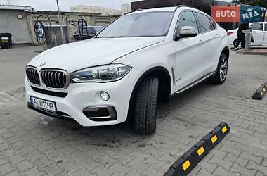 Внедорожник / Кроссовер BMW X6 2014 в Киеве