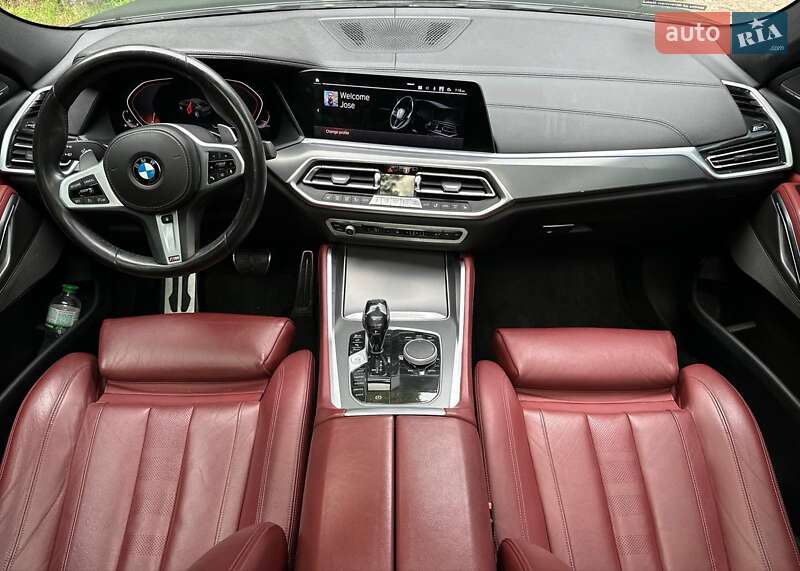 Внедорожник / Кроссовер BMW X6 2020 в Львове