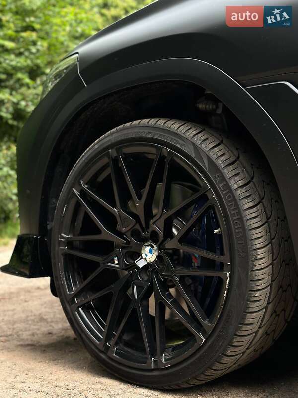 Внедорожник / Кроссовер BMW X6 2020 в Львове