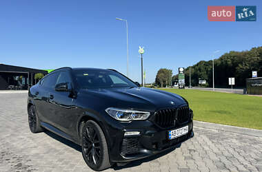 Внедорожник / Кроссовер BMW X6 2020 в Виннице