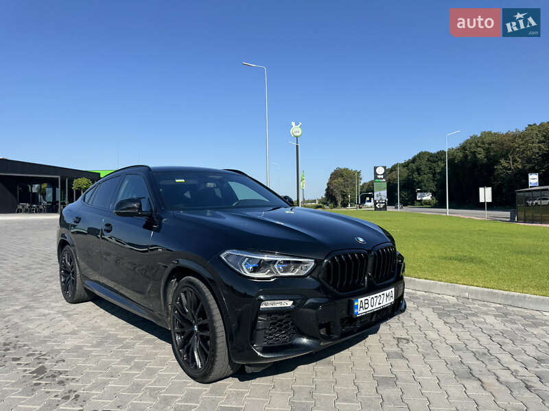 BMW X6 2020