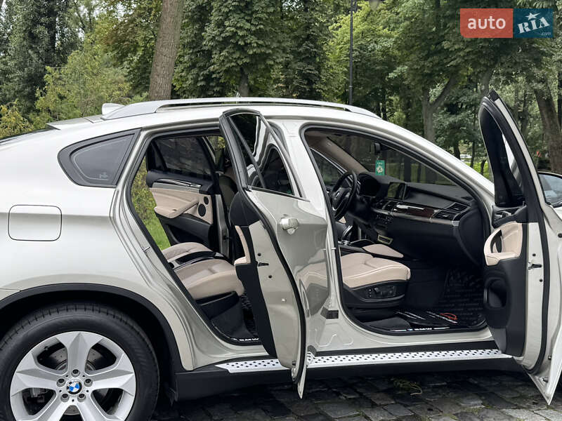 Внедорожник / Кроссовер BMW X6 2010 в Киеве фото 29 Внедорожник / Кроссовер BMW X6 2010 в Киеве