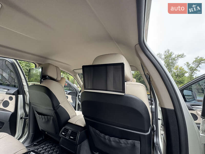 Внедорожник / Кроссовер BMW X6 2010 в Киеве фото 31 Внедорожник / Кроссовер BMW X6 2010 в Киеве