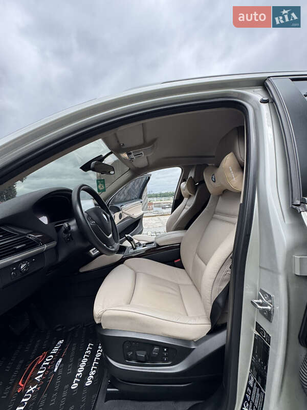 Внедорожник / Кроссовер BMW X6 2010 в Киеве фото 46 Внедорожник / Кроссовер BMW X6 2010 в Киеве