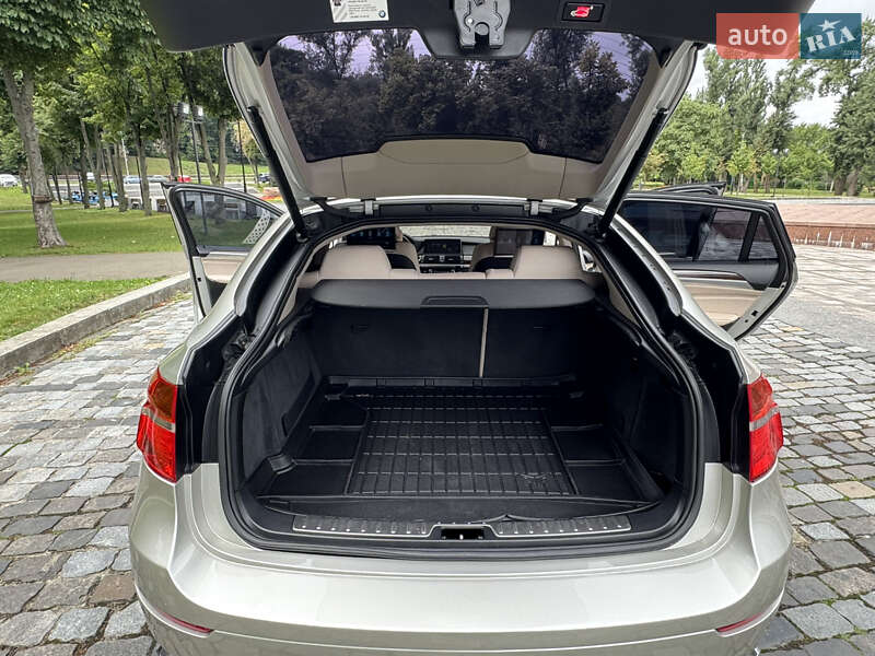 Внедорожник / Кроссовер BMW X6 2010 в Киеве фото 52 Внедорожник / Кроссовер BMW X6 2010 в Киеве