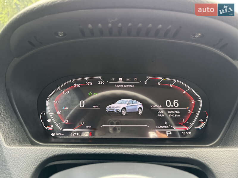 Внедорожник / Кроссовер BMW X6 2010 в Киеве фото 66 Внедорожник / Кроссовер BMW X6 2010 в Киеве