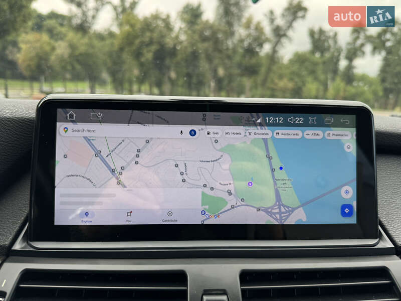 Внедорожник / Кроссовер BMW X6 2010 в Киеве фото 70 Внедорожник / Кроссовер BMW X6 2010 в Киеве