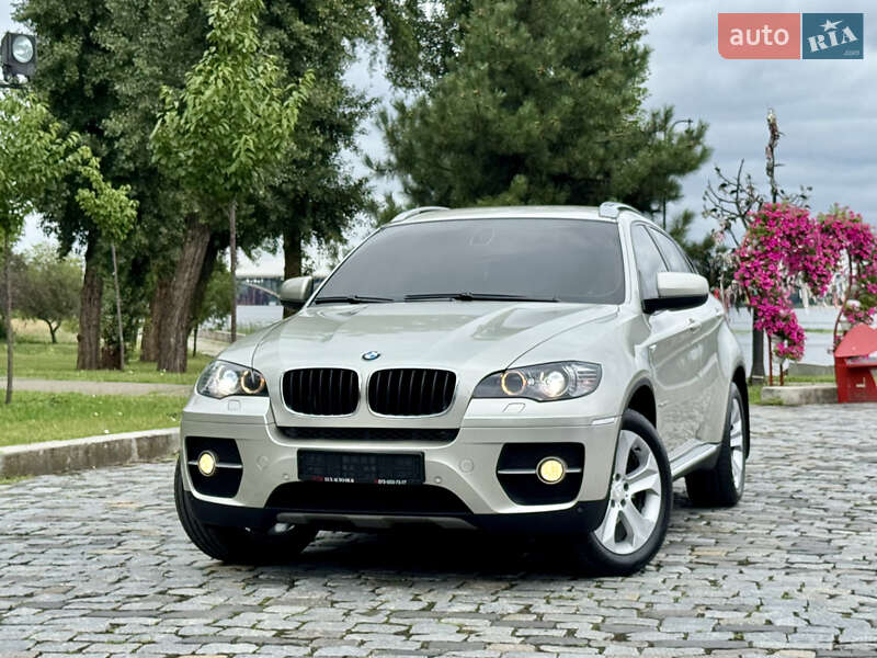 Внедорожник / Кроссовер BMW X6 2010 в Киеве фото 82 Внедорожник / Кроссовер BMW X6 2010 в Киеве