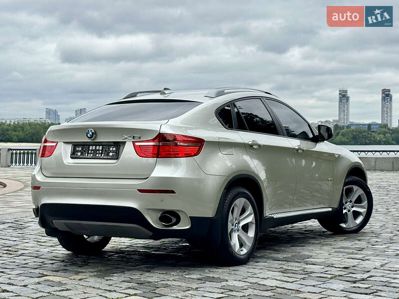 Внедорожник / Кроссовер BMW X6 2010 в Киеве фото 87 Внедорожник / Кроссовер BMW X6 2010 в Киеве