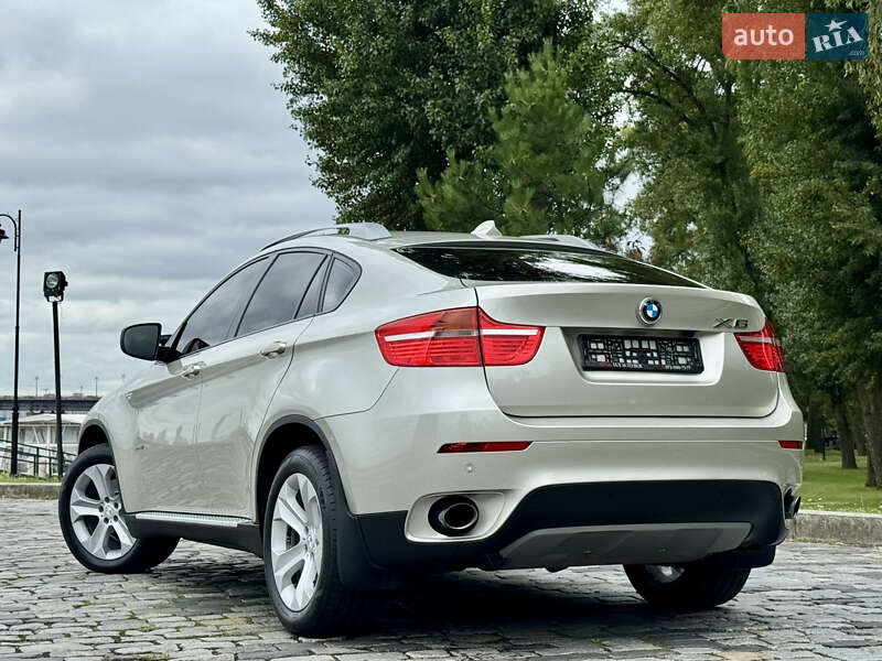 Внедорожник / Кроссовер BMW X6 2010 в Киеве фото 100 Внедорожник / Кроссовер BMW X6 2010 в Киеве