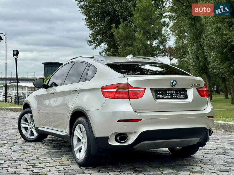 Внедорожник / Кроссовер BMW X6 2010 в Киеве фото 101 Внедорожник / Кроссовер BMW X6 2010 в Киеве