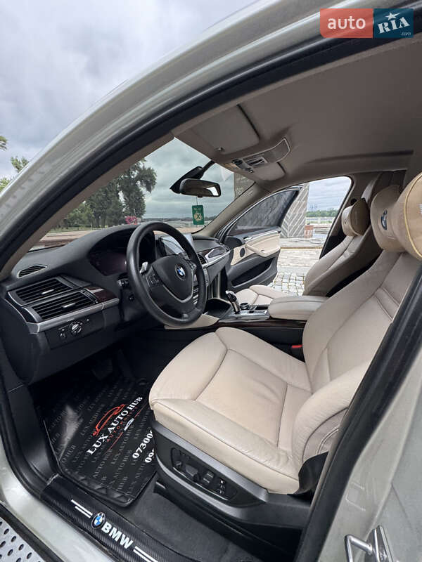 Внедорожник / Кроссовер BMW X6 2010 в Киеве фото 132 Внедорожник / Кроссовер BMW X6 2010 в Киеве