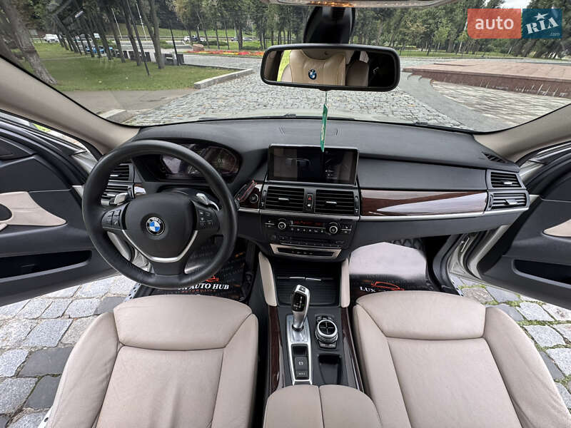 Внедорожник / Кроссовер BMW X6 2010 в Киеве фото 134 Внедорожник / Кроссовер BMW X6 2010 в Киеве