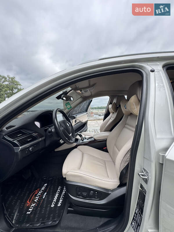 Внедорожник / Кроссовер BMW X6 2010 в Киеве фото 138 Внедорожник / Кроссовер BMW X6 2010 в Киеве